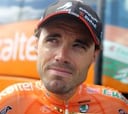 Samuel Sánchez: "Llego al Giro de Italia como quiero"