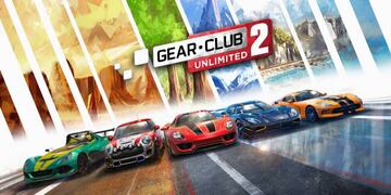 Gear.Club Unlimited 2