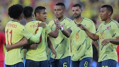 Perú - Colombia: Horario, canal TV y dónde ver online hoy el amistoso