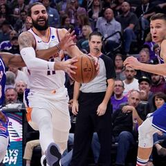 Resúmenes y resultados de los partidos NBA: hoy, 20 noviembre