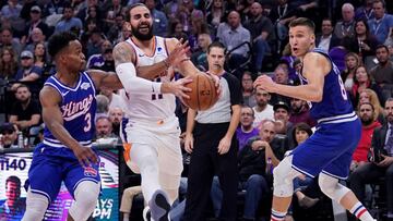 Resúmenes y resultados de los partidos NBA: hoy, 20 noviembre