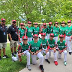 Juego 2 para México en la Serie Mundial de Ligas Pequeñas en Williamsports: Hora, fecha, canal y rival