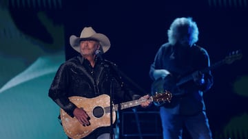 Alan Jackson completed his final tour at Milwaukee’s Fiserv Forum back in May. He will bid farewell to the stage in Nashville next summer.