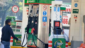 Estas son las cinco gasolineras más caras y las más baratas en CDMX