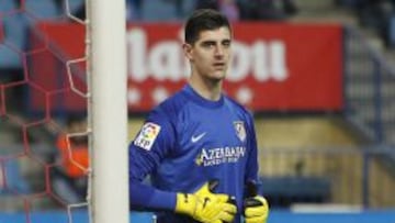 El Real Madrid está sondeando el fichaje de Thibaut Courtois