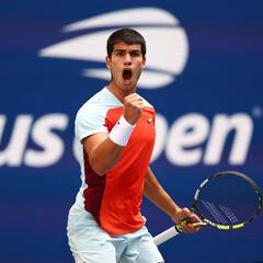 US Open 2023: cuadro, partidos, calendario, cruces y resultados del torneo