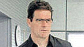 Fabio Capello.