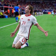 Shaffelburg sueña con romper su mala racha ante Messi