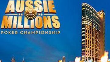 El Aussie Millions 2012 ya está aquí
