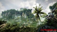 Captura de pantalla - Crysis 3 - The Lost Island (360)