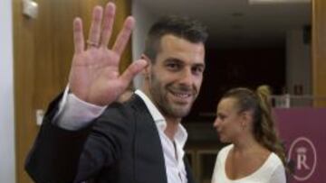 Negredo viajó a Manchester.