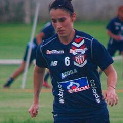 Daniela Montoya y el Junior listos para reinicio de la Liga Femenina