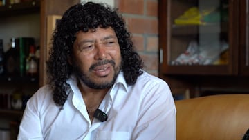 René Higuita habla de su pasado en el arco, el presente de la posición y el legado que dejó en el mundo