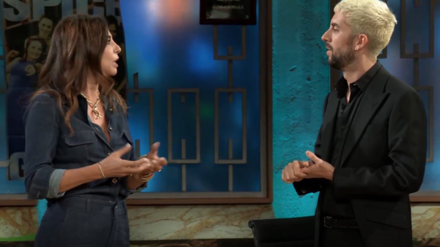 Comunicado de Mariló Montero tras su sonado cara a cara con Broncano en 'La Revuelta': “Surgió de manera espontánea” - AS.com