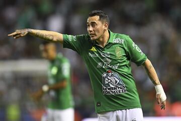 El 11 ideal del León para el Apertura 2019