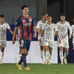 Aprobados y suspensos: Un valioso punto en la recta final