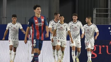 Aprobados y suspensos: Un valioso punto en la recta final