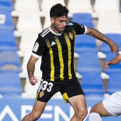 Al Zaragoza se le escapa la victoria al final