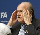 Blatter muestra su apoyo a Hitzlsperger, que se confesó gay