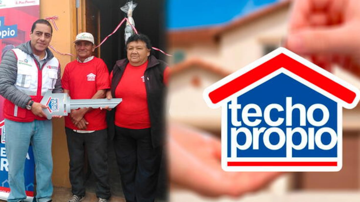 Programa Techo Propio: qué es, cómo funciona y quiénes pueden ...