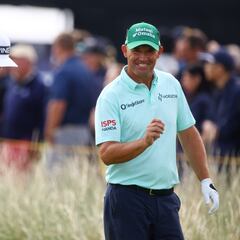 What is the cutline at the 2024 Irish Open? Who missed the cut?