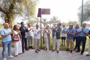 Córdoba reconoce para siempre a Juanín