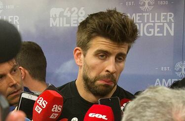El termómetro: Madrid, Barça, Piqué, James, Messi, unos padres desquiciados...