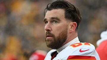 The Kansas City Chiefs tight end sees the playoffs as a game of Mortal Kombat, as he aims for a third consecutive Super Bowls.