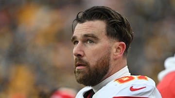 The Kansas City Chiefs star TE Travos Kelce pocketed the highest basic salary of any tight end in the league.