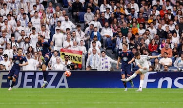 Aprobados y suspensos del Madrid ante el Celta: Arda y Mbapp persiguen la Liga