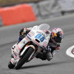 Aspar mejora la Mahindra para intentar retener a Martín