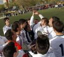 El Juvenil del Madrid inicia el asalto a la Copa de Campeones
