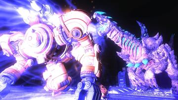 Captura de pantalla - Earth Defense Force 5 (PS4)