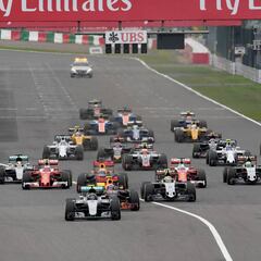 La F1 tiene un plan: 2 carreras de 40 minutos y más show