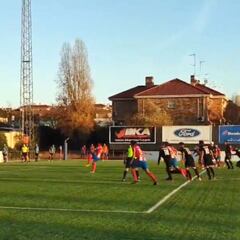 Segunda B Grupo 5: resultados, partidos y clasificación de la jornada 8