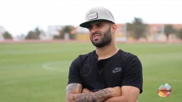 Jesé: "Venía con otro pensamiento y otros objetivos"