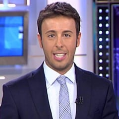 Matías Prats Jr. se casa con una reportera de ‘El programa de Ana Rosa’