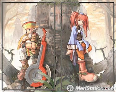 Threads of Fate, la última incorporación de Square Enix a PSN