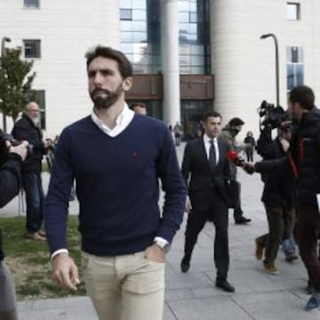 Jordi Figueras es uno de los señalados por el presunto amaño de partidos con Osasuna.