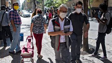 ¿Cuántos casos y muertes por coronavirus hay en Chile a día de hoy, 7 de abril?