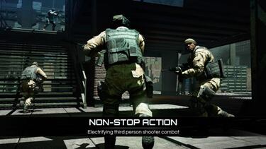 Afterpulse, el shooter más realista de iOS llega a Android