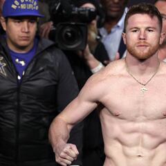 Canelo aún no es el mejor libra por libra, dicen ex campeones