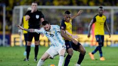 Messi y Argentina, invictos al Mundial de Qatar