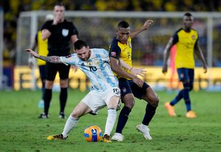 Messi y Argentina, invictos al Mundial de Qatar