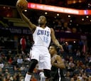 Kemba Walker y los Bobcats superan a unos devaluados Nets