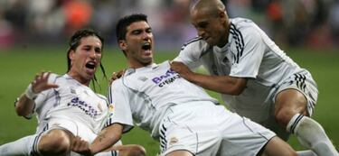 El Madrid se seca en la Liga