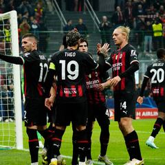 El Milan regresa a su hogar