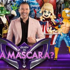 ¿Quién es la Máscara?: Quién estaba detrás de Cóndor en el programa de Chilevisión