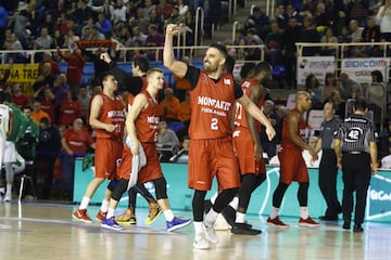 Sobresaliente: el equipo madrileño es la revelación de la presente temporada. Con Néstor 'Che' García como general en el banquillo y Popovic como ejecutor en el campo, el Fuenla se ha clasificado por primera vez en su historia como cabeza de serie para la Copa. Su competitividad es un hecho incuestionable y su buen momento, por la confianza que dan las victorias, les hace ganar cualquier encuentro apretado. Mucho mérito y mucha alegría. Ahora, solo quedar seguir soñando.