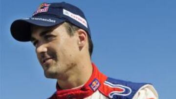Sordo: "Loeb no necesita ganar y eso me da posibilidades"
